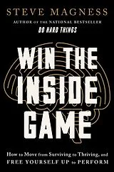 Fester Einband Win the Inside Game von Steve Magness