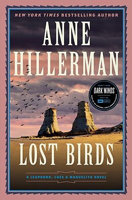 Poche format B Lost Birds de Anne Hillerman