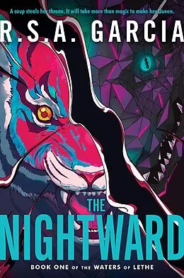 E-Book (epub) The Nightward von R. S. A. Garcia