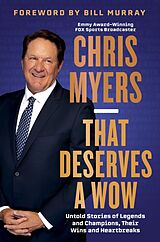 Livre Relié That Deserves a Wow de Chris Myers