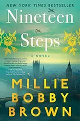 Kartonierter Einband Nineteen Steps von Millie Bobby Brown