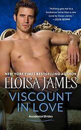 Couverture cartonnée Viscount in Love de Eloisa James