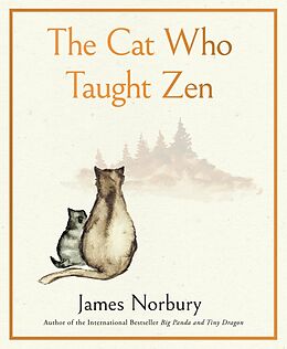 Livre Relié The Cat Who Taught Zen de James Norbury