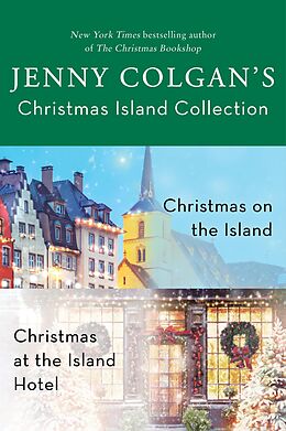 eBook (epub) Jenny Colgan's Christmas Island Collection de Jenny Colgan