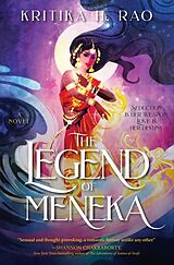 Livre Relié The Legend of Meneka de Kritika H Rao