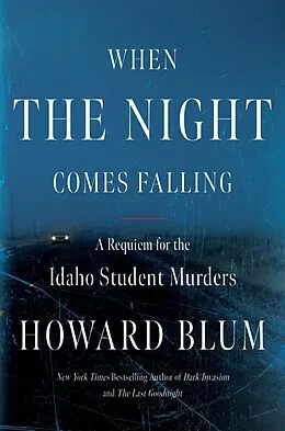 E-Book (epub) When the Night Comes Falling von Howard Blum
