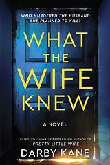 Livre Relié What the Wife Knew de Darby Kane