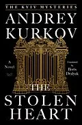 E-Book (epub) The Stolen Heart von Andrey Kurkov