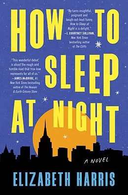 E-Book (epub) How to Sleep at Night von Elizabeth Harris