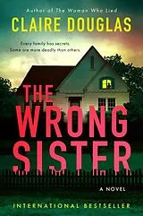 Poche format B The Wrong Sister von Claire Douglas