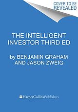 Livre Relié The Intelligent Investor de Benjamin Graham