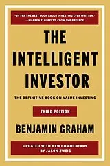 Fester Einband The Intelligent Investor von Benjamin Graham, Jason Zweig