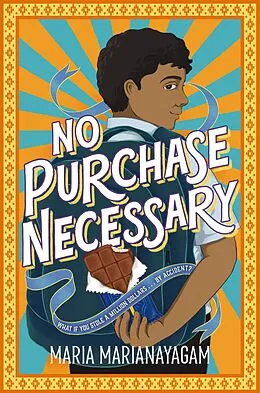 E-Book (epub) No Purchase Necessary von Maria Marianayagam