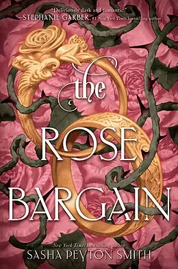 E-Book (epub) The Rose Bargain von Sasha Peyton Smith