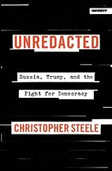 Fester Einband Unredacted von Christopher Steele