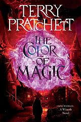 Kartonierter Einband The Color of Magic von Terry Pratchett