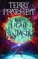 Kartonierter Einband The Light Fantastic von Terry Pratchett