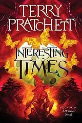 Kartonierter Einband Interesting Times von Terry Pratchett