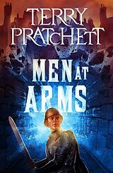 Kartonierter Einband Men at Arms von Terry Pratchett
