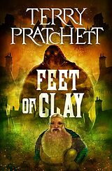 Kartonierter Einband Feet of Clay von Terry Pratchett