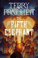 Kartonierter Einband The Fifth Elephant von Terry Pratchett