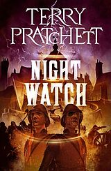 Kartonierter Einband Night Watch von Terry Pratchett