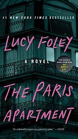 Kartonierter Einband The Paris Apartment von Lucy Foley