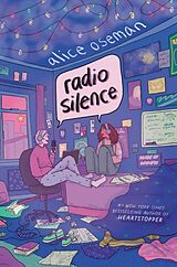 Livre Relié Radio Silence de Alice Oseman