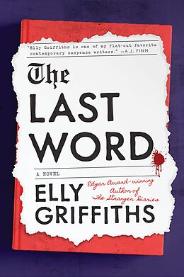 eBook (epub) The Last Word de Elly Griffiths