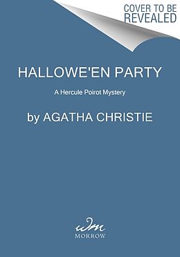 Kartonierter Einband Hallowe'en Party von Agatha Christie