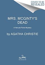 Kartonierter Einband Mrs. McGinty's Dead von Agatha Christie