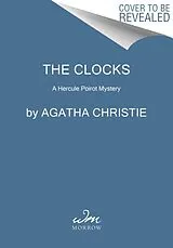 Kartonierter Einband The Clocks von Agatha Christie