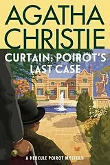 Kartonierter Einband Curtain: Poirot's Last Case von Agatha Christie