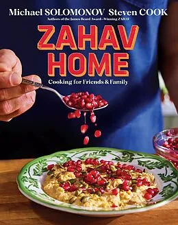 E-Book (epub) Zahav Home von Michael Solomonov, Steven Cook