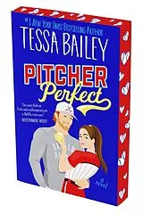 Kartonierter Einband Pitcher Perfect von Tessa Bailey
