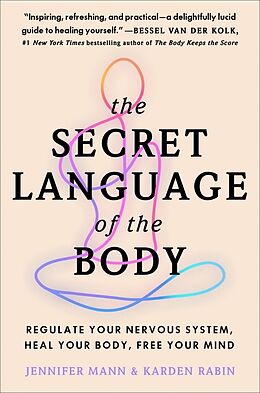 Kartonierter Einband The Secret Language of the Body von Jennifer Mann, Karden Rabin