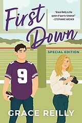 Poche format B First Down de Grace Reilly