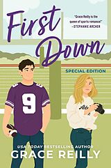 eBook (epub) First Down de Grace Reilly