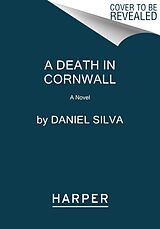 Couverture cartonnée A Death in Cornwall de Daniel Silva