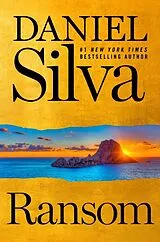 Kartonierter Einband Ransom von Daniel Silva