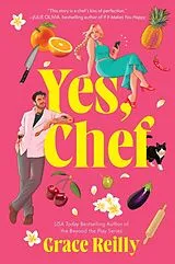 Kartonierter Einband Yes, Chef von Grace Reilly