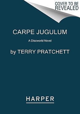Couverture cartonnée Carpe Jugulum de Terry Pratchett
