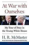 Couverture cartonnée At War with Ourselves de H. R. McMaster