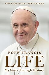 Couverture cartonnée Life de Pope Francis