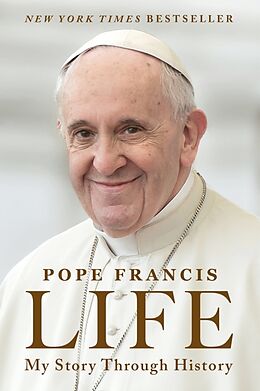 Couverture cartonnée Life de Pope Francis