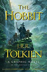 Couverture cartonnée The Hobbit: A Graphic Novel de J. R. R. Tolkien