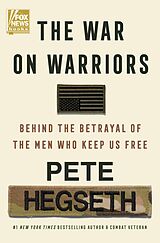 eBook (epub) The War on Warriors de Pete Hegseth