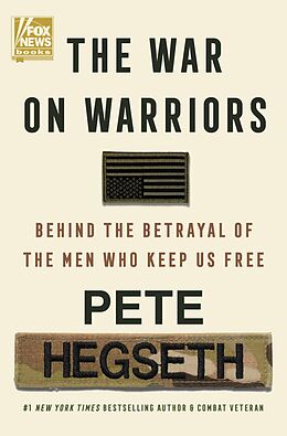 eBook (epub) The War on Warriors de Pete Hegseth