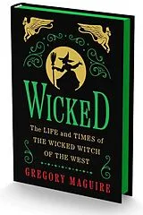 Fester Einband Wicked Collector's Edition von Gregory Maguire