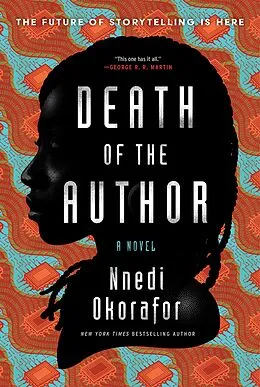 E-Book (epub) Death of the Author von Nnedi Okorafor